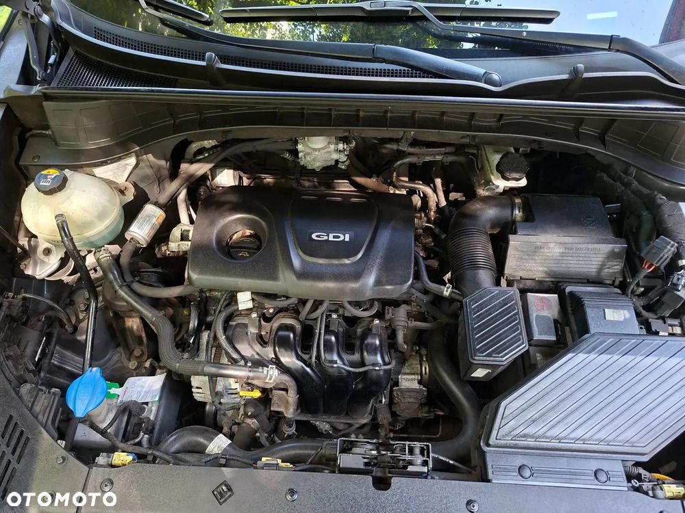 Hyundai Tucson 1.6 GDI BlueDrive Style 2WD - 4