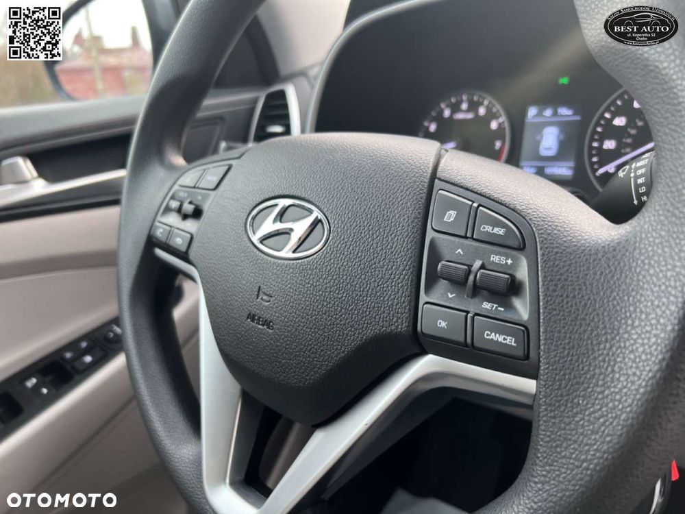 Hyundai Tucson - 29