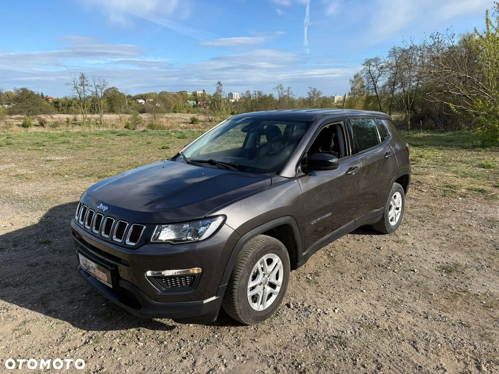 Jeep Compass 1.4 MultiAir Limited - 2