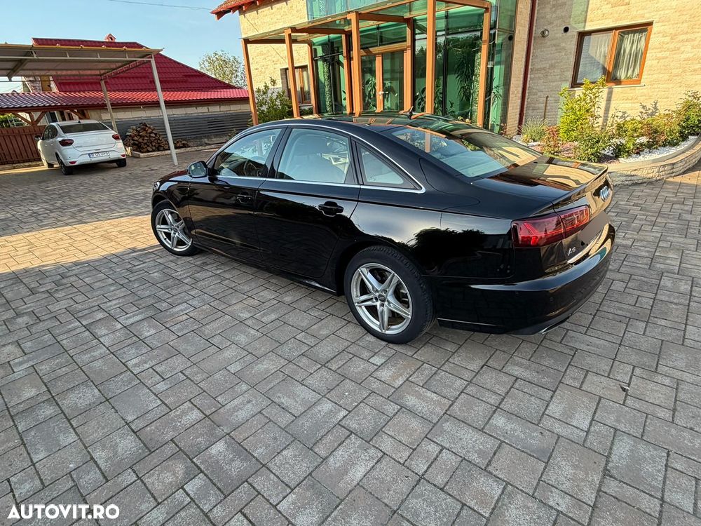 Audi A6 - 2