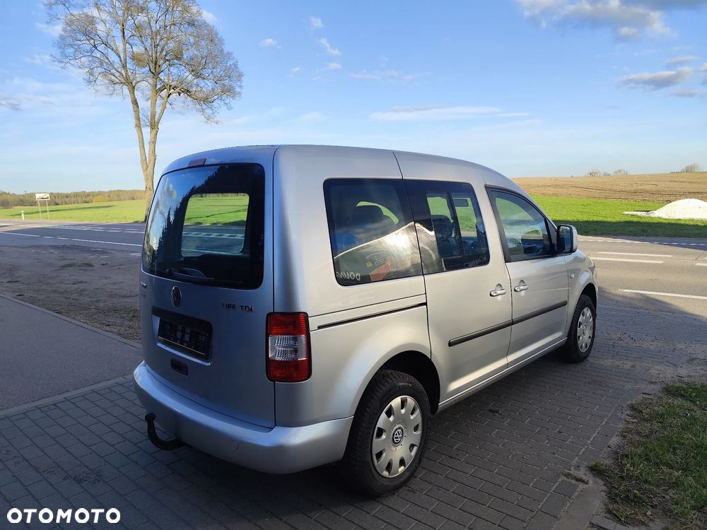 Volkswagen Caddy Life - 15