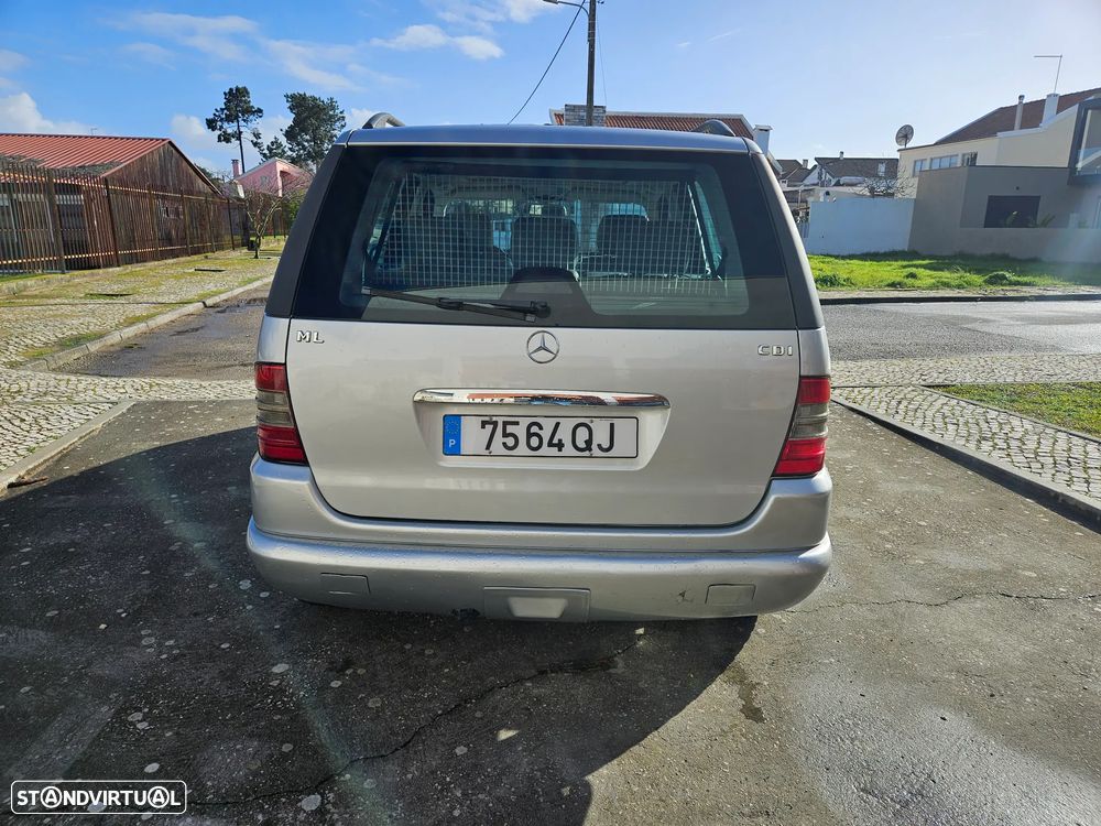 Mercedes-Benz ML 270 - 5