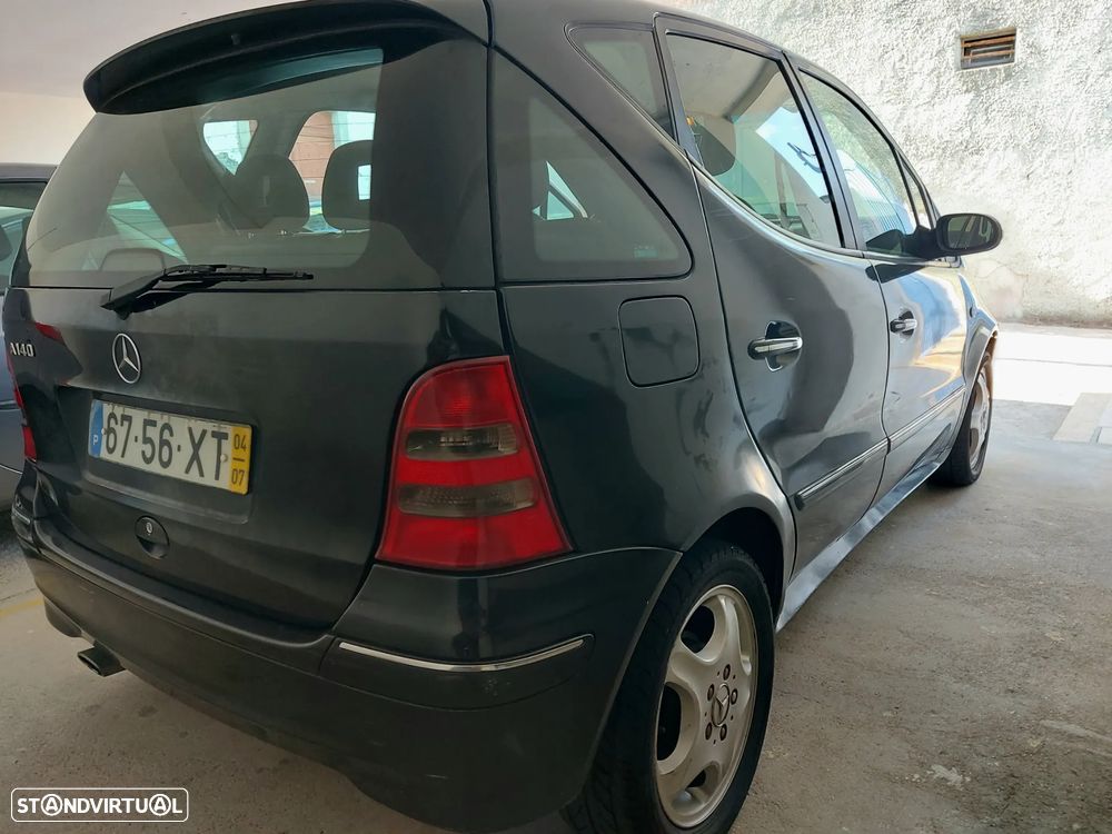 Mercedes-Benz A 140 Avantgarde - 6