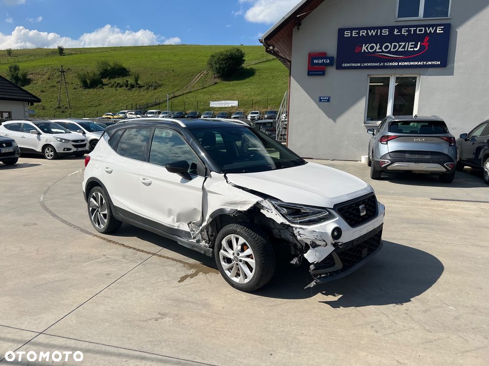 Seat Arona 1.0 FR - 3