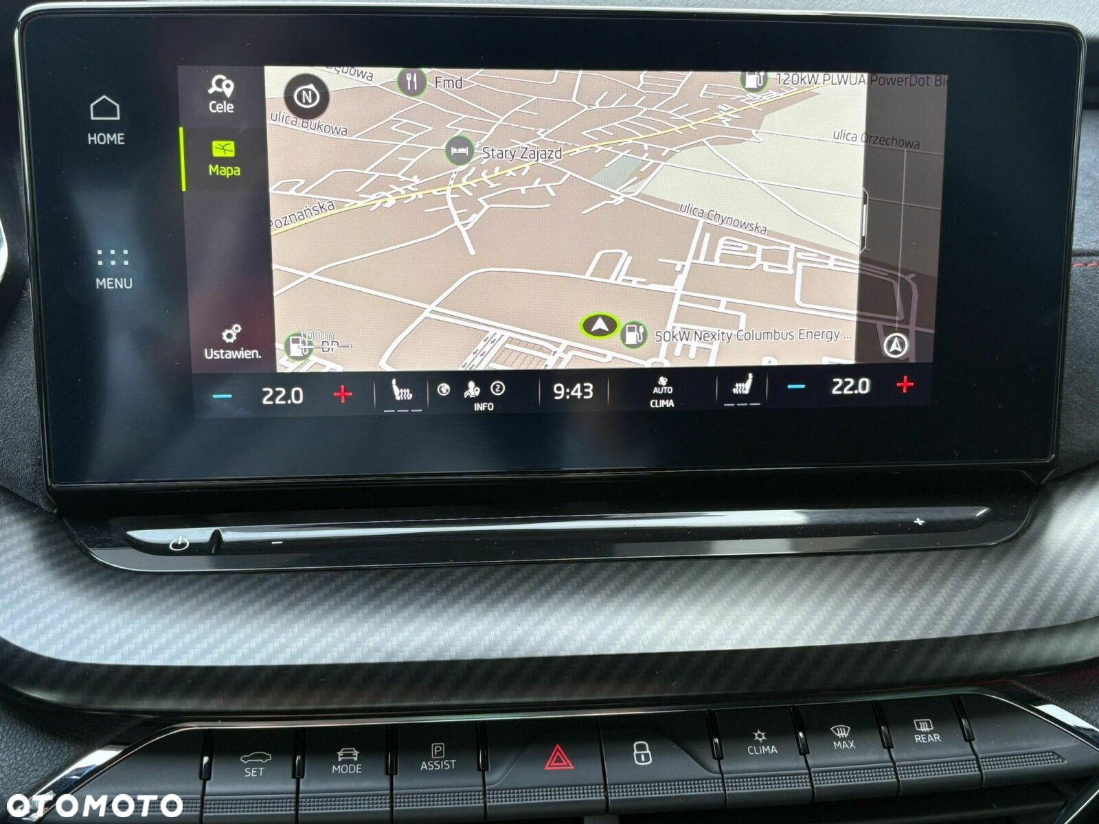Skoda Octavia 2.0 TSI RS 245 DSG - 20