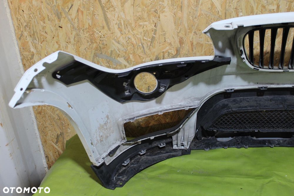 Zderzak przód BMW X1 E84 2012-2015r. - 5