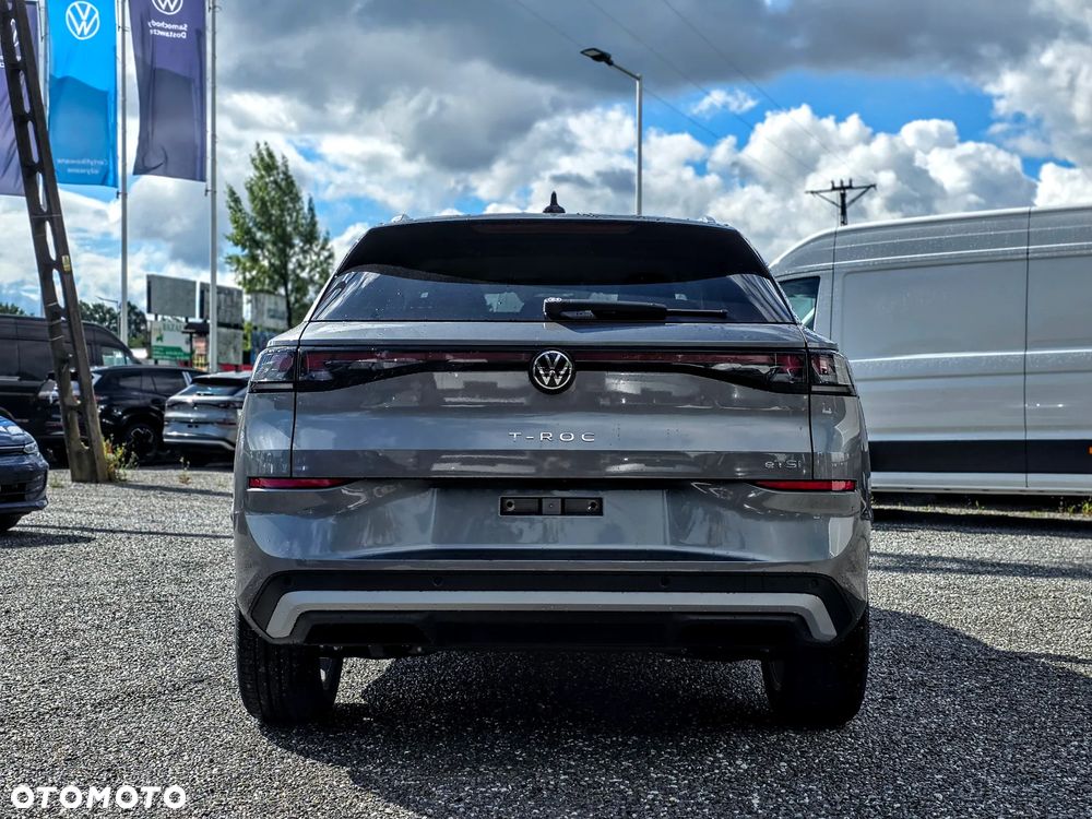 Volkswagen T-Roc 1.5 eTSI Style DSG - 4