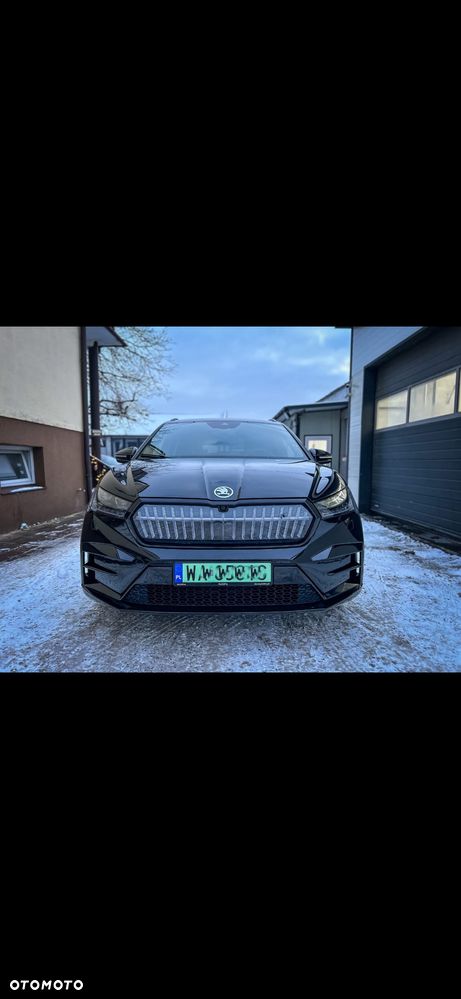 Skoda Enyaq RS 82kWh Advanced - 11