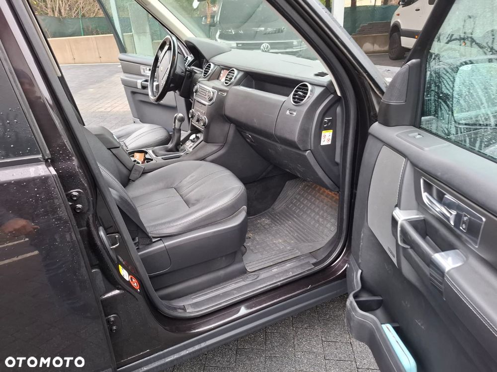 Land Rover Discovery TD V6 HSE - 16