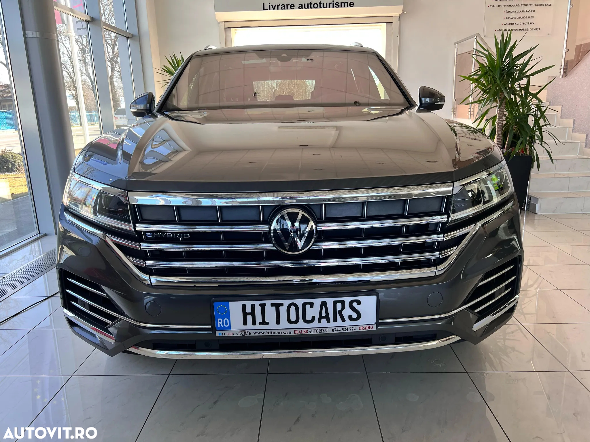 Volkswagen Touareg - 3
