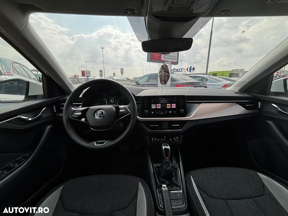 Skoda Scala 1.0 TSI DSG Style - 8