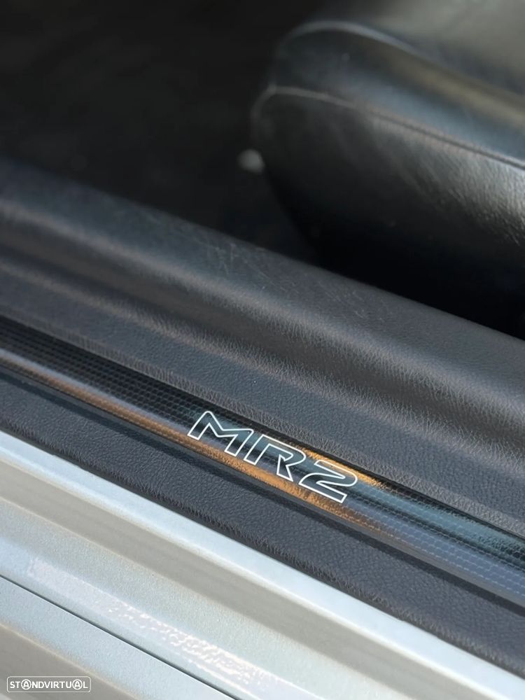 Toyota MR2 1.8 VVTi AC Hard Top - 24
