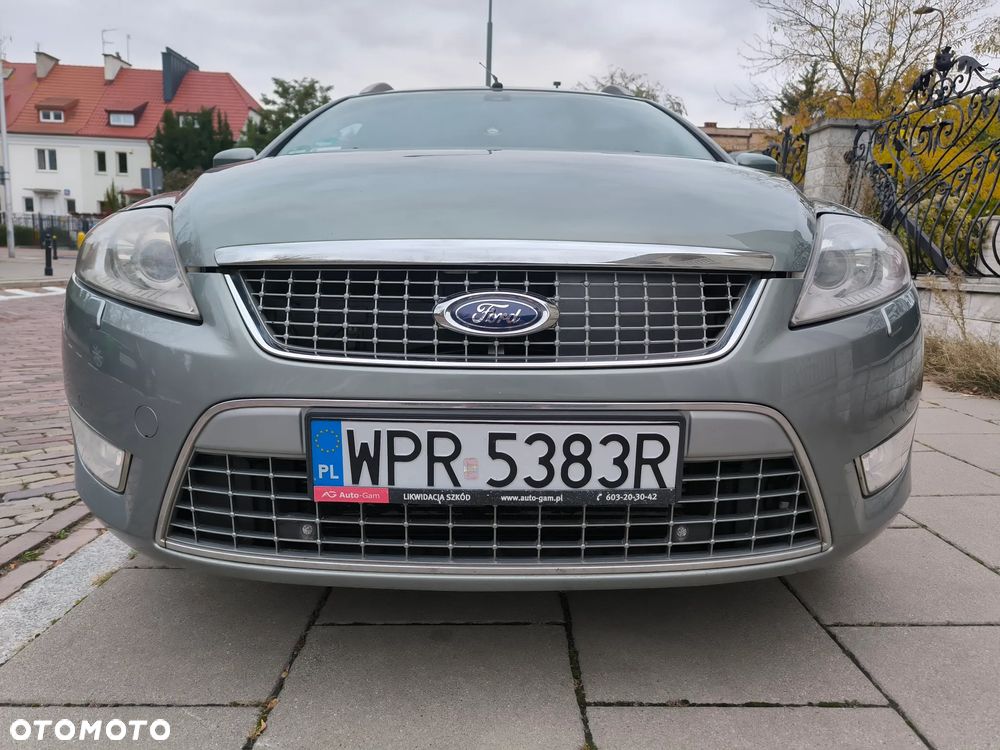 Ford Mondeo 2.0 TDCI Champions Edition - 9