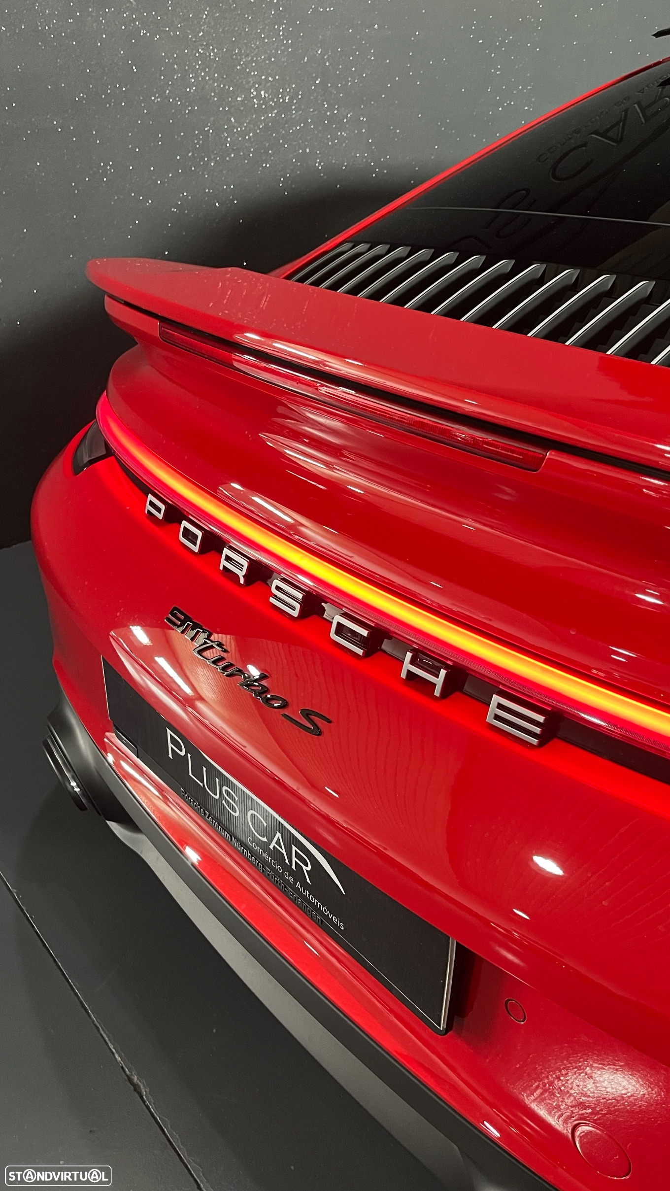 Porsche 911 (992) Turbo S PDK - 21