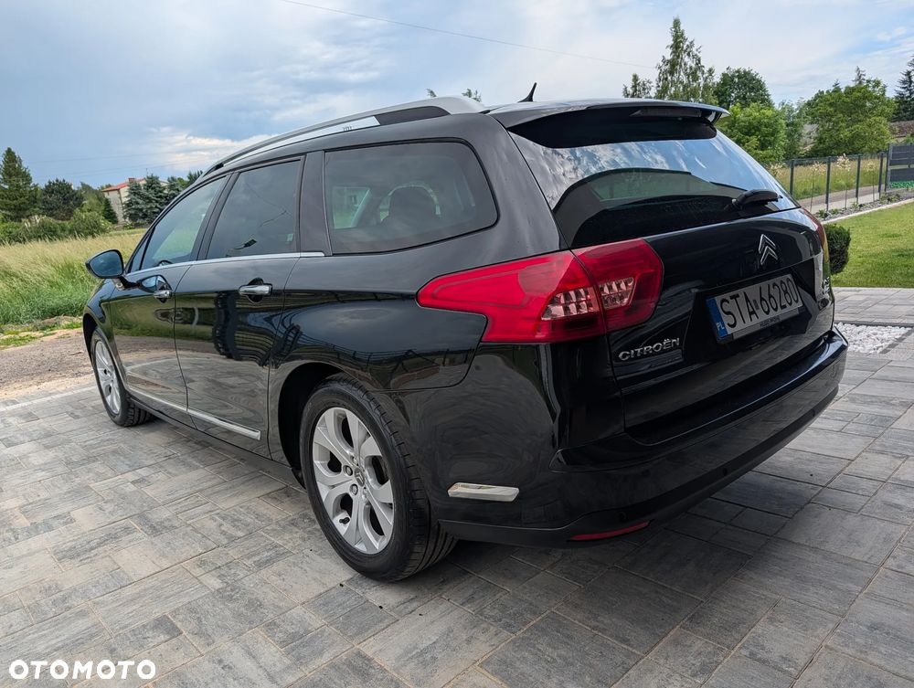 Citroën C5 2.0 16V Exclusive - 12