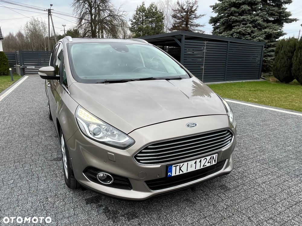 Ford S-Max 2.0 EcoBlue Titanium - 4