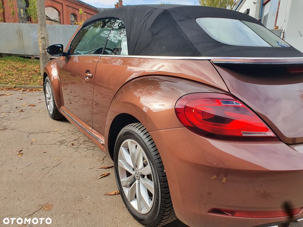 Volkswagen Beetle 1.2 TSI DSG (BlueMotion Tech) Design - 6