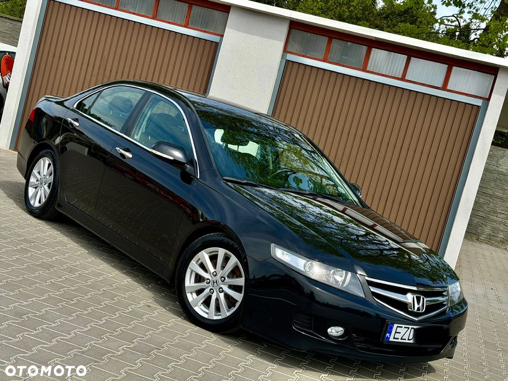 Honda Accord 2.0 Sport - 1