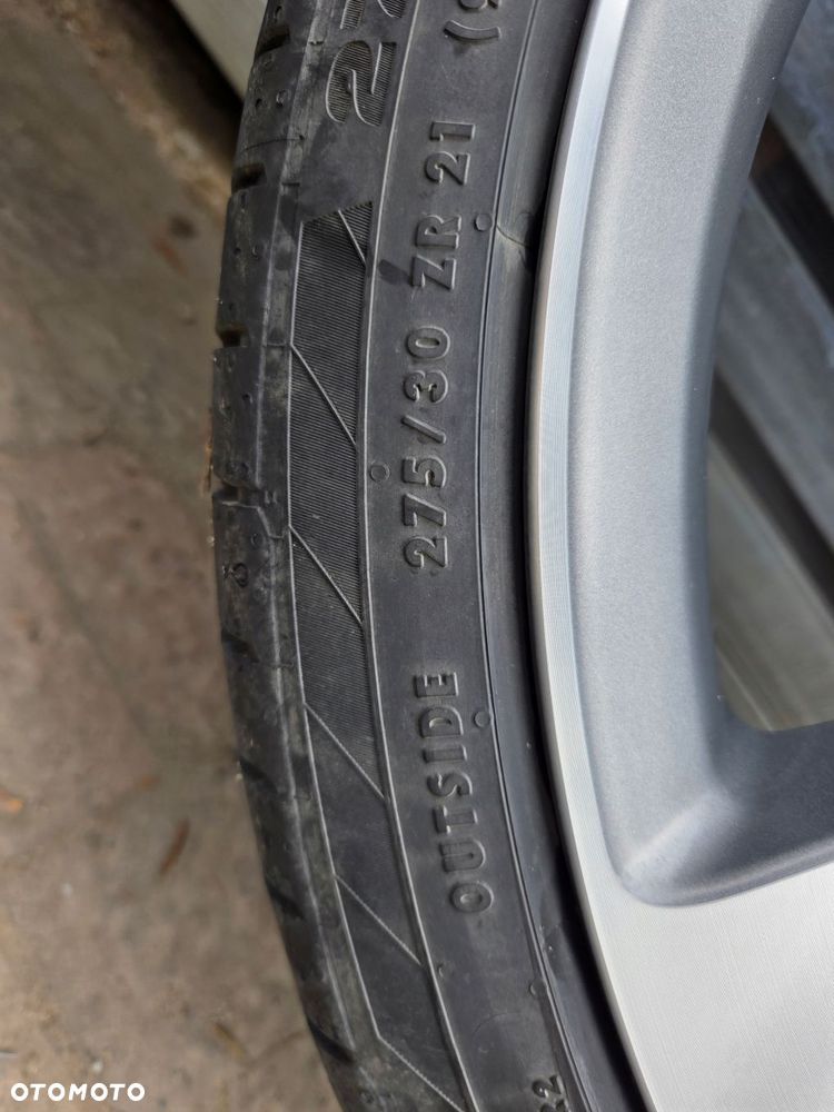 audi a7 s7 rs7 a6 s6 rs6 c7 lift koła felgi 5x112 21" 4g8601025ap 4g8601025 - 11