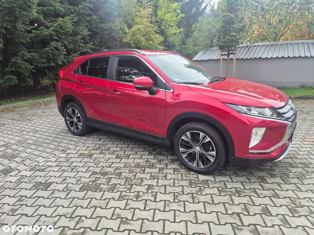 Mitsubishi Eclipse Cross 1.5 T-MIVEC ClearTec CVT 2WD Diamant Edition Plus - 5