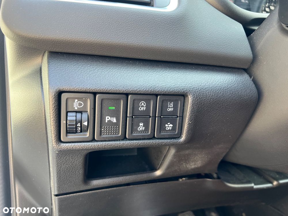 Suzuki S-Cross 1.4 BoosterJet Hybrid ALLGRIP Comfort+ - 19