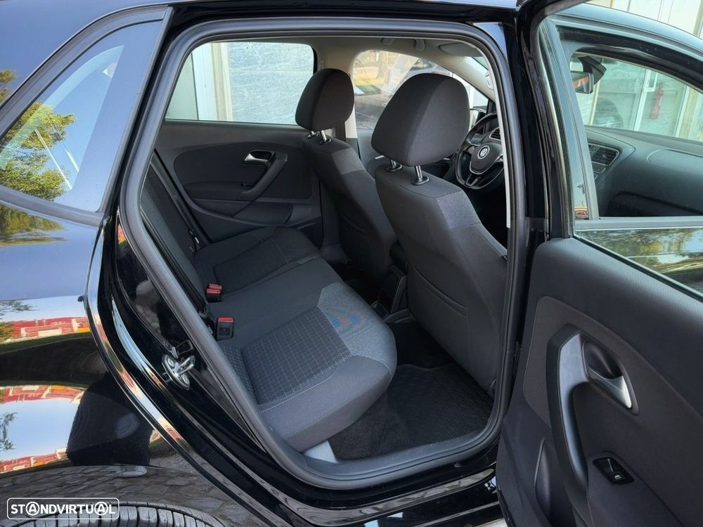 VW Polo 1.4 TDi Lounge - 7