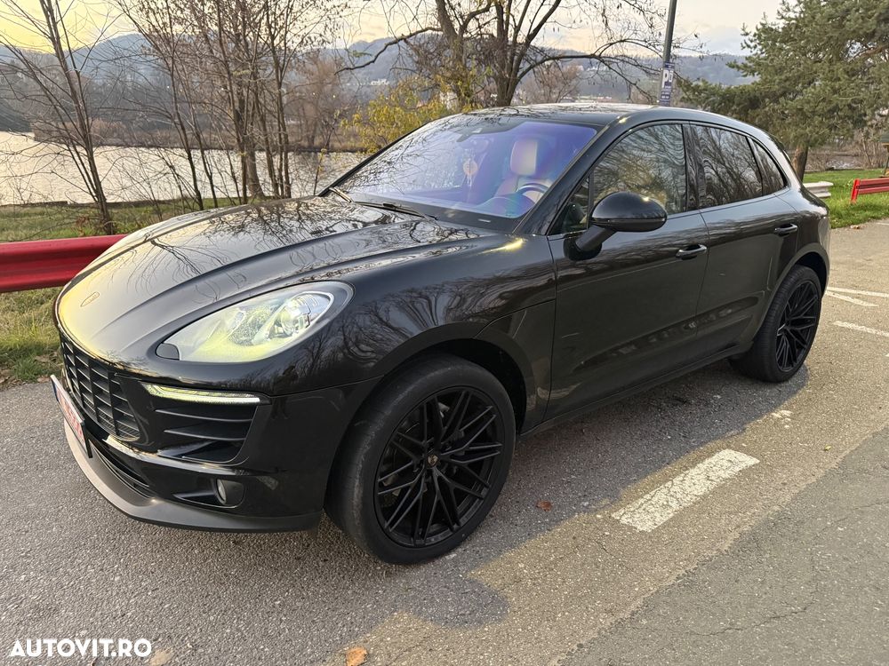 Porsche Macan 3.0 PDK S - 10
