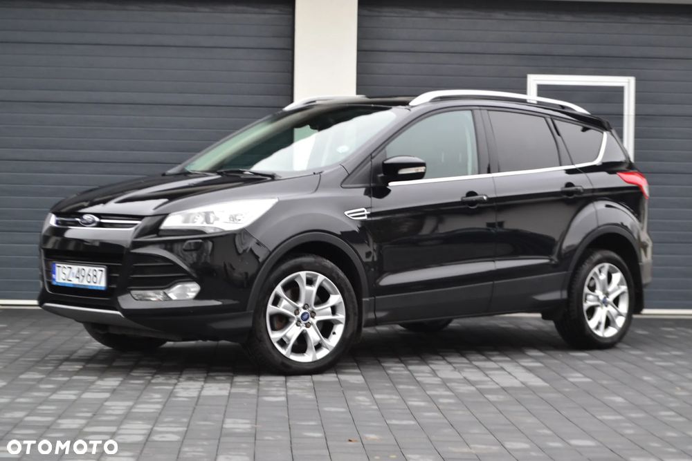 Ford Kuga 2.0 TDCi 4WD Titanium Plus - 9