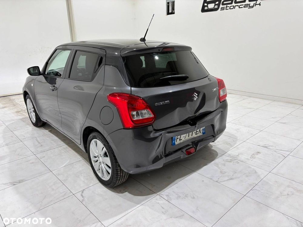 Suzuki Swift - 7