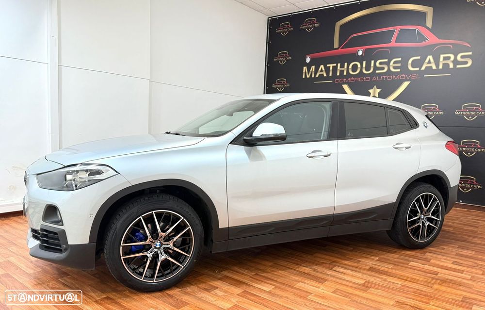 BMW X2 16 d sDrive Auto Advantage - 3
