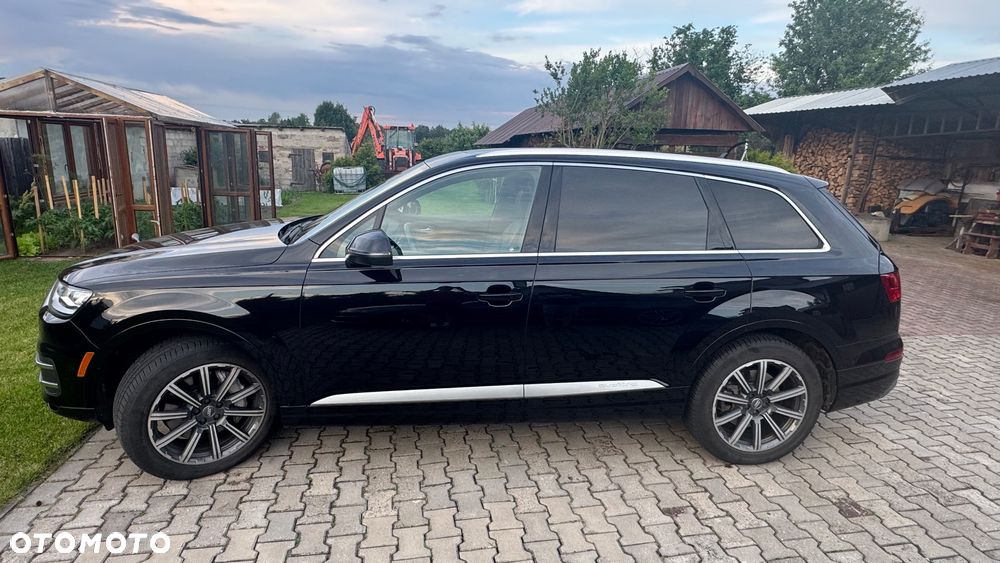 Audi Q7 3.0 TFSI Quattro Tiptr - 18