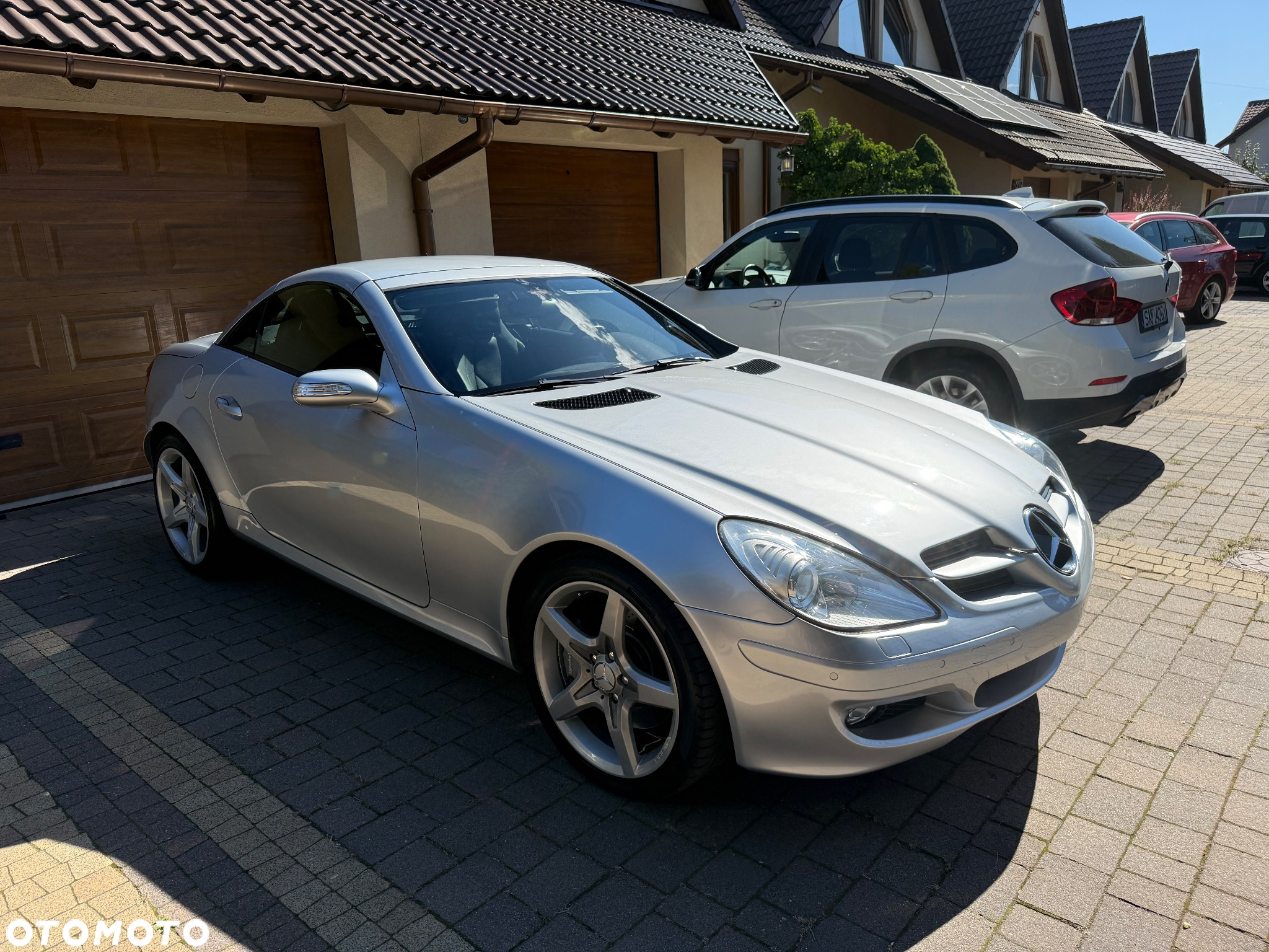 Mercedes-Benz SLK 350 7G-TRONIC Sport Edition - 2