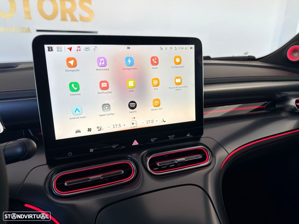 Smart #1 66 kWh Brabus AWD - 23