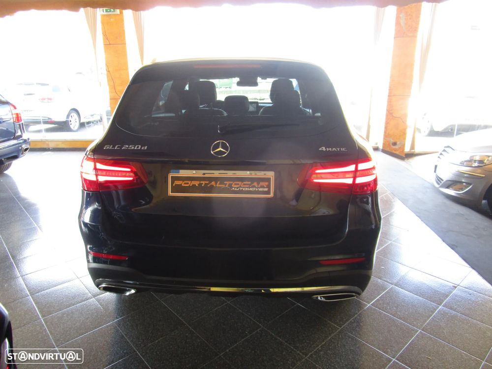 Mercedes-Benz GLC 250 d 4Matic 9G-TRONIC AMG Line - 40