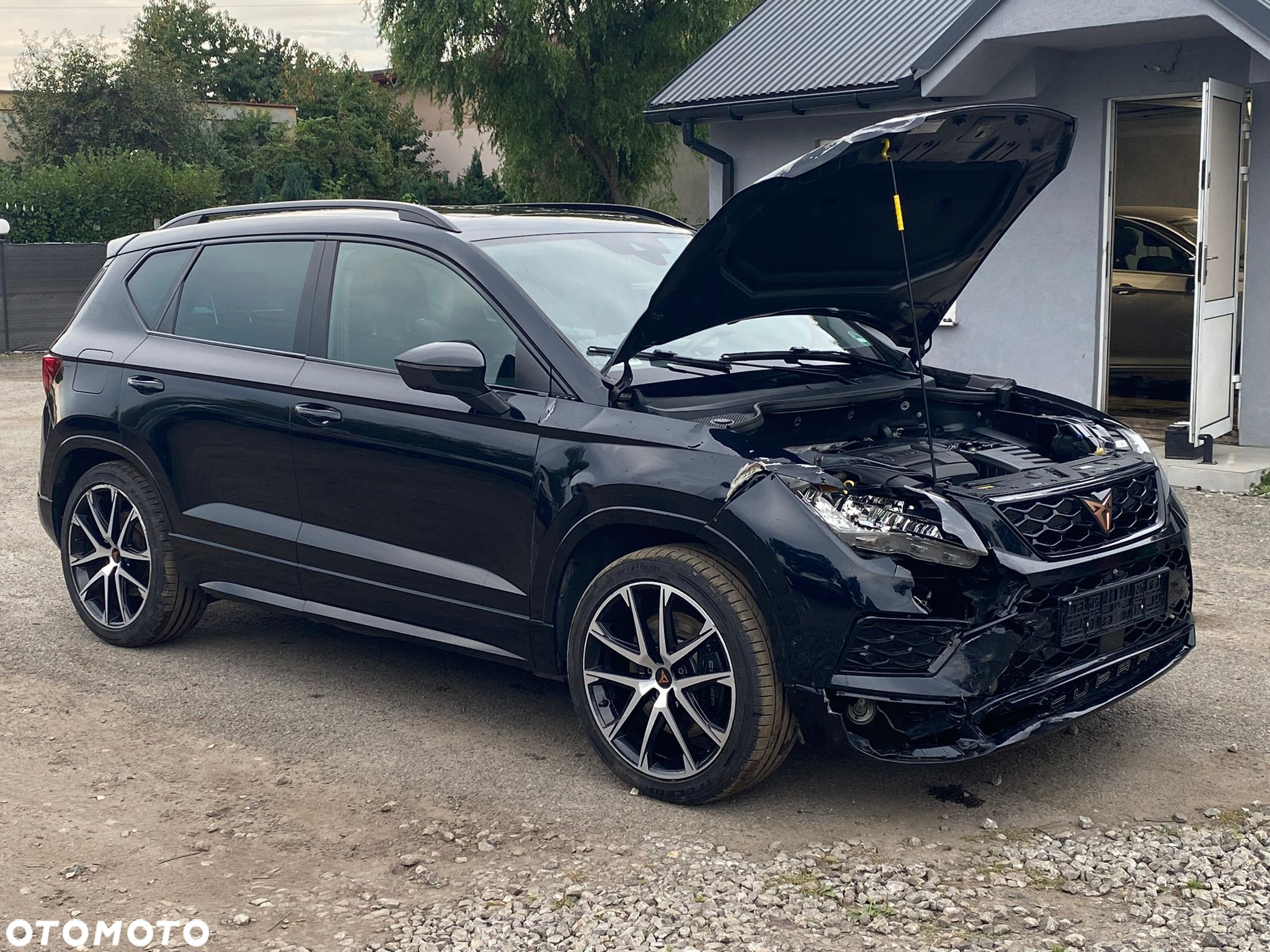 Cupra Ateca 2.0 TSI 4Drive DSG - 9