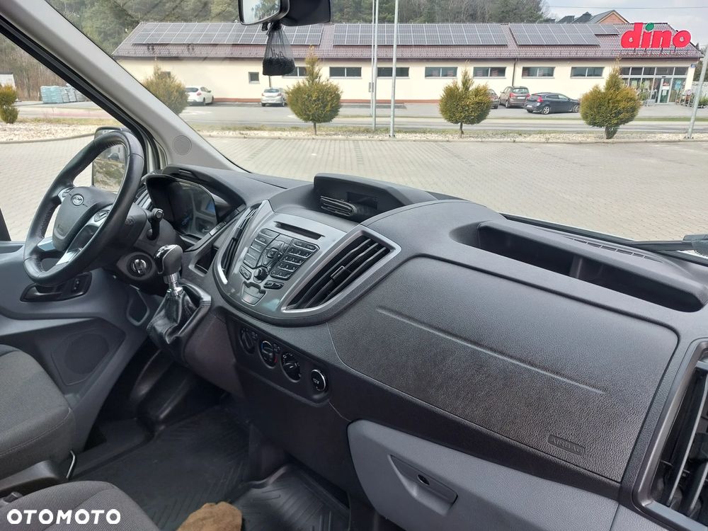 Ford Transit ver-kombi-l3h2-trend - 13