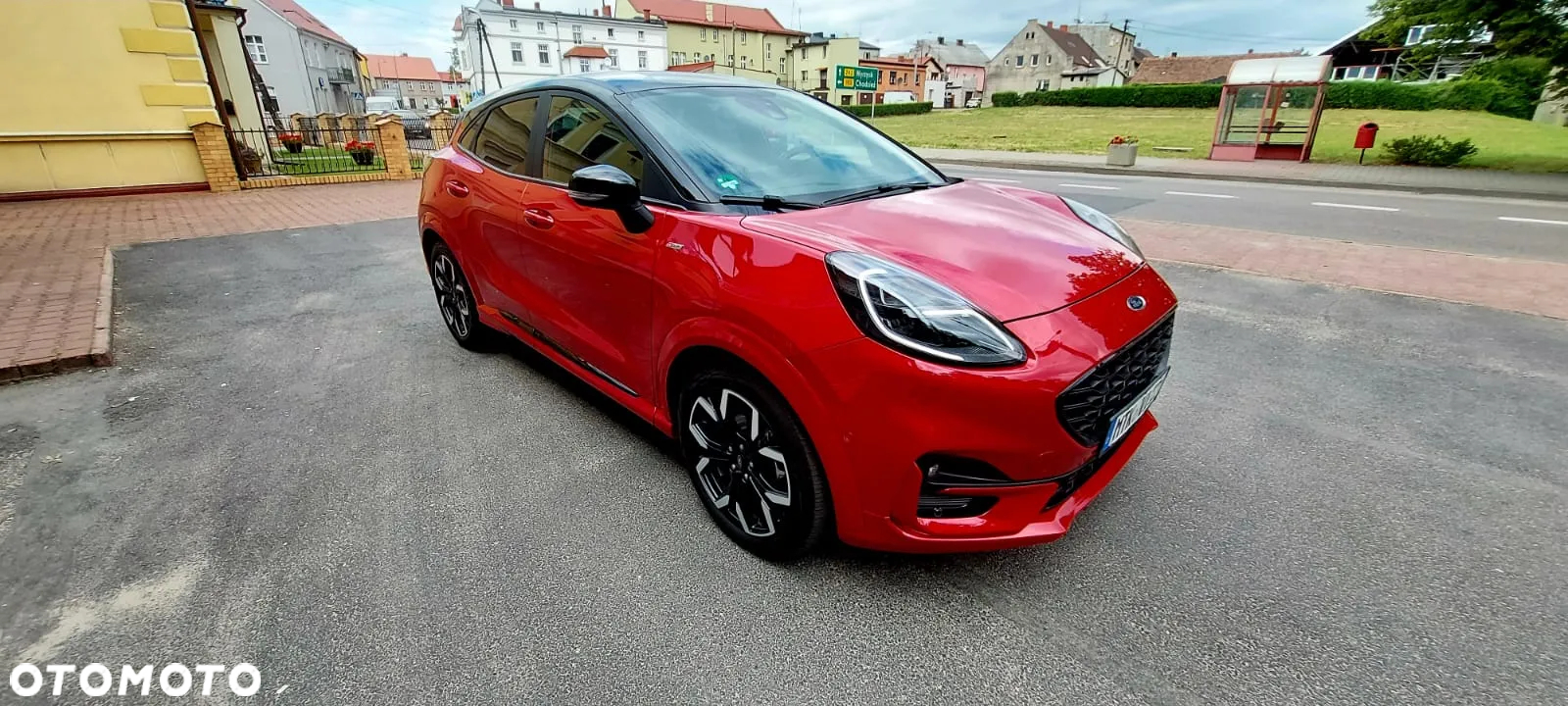 Ford Puma 1.0 EcoBoost ST-Line - 9