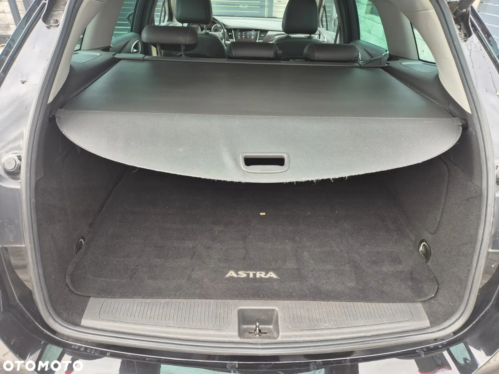 Opel Astra 1.6 BiTrb D (CDTI) Start/Stop Sports Tourer Dynamic - 16