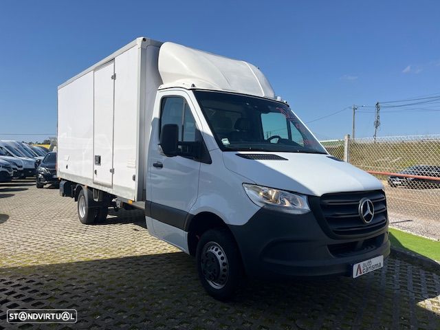 Mercedes-Benz SPRINTER 150cv CONTENTOR PLATAFORMA - 3