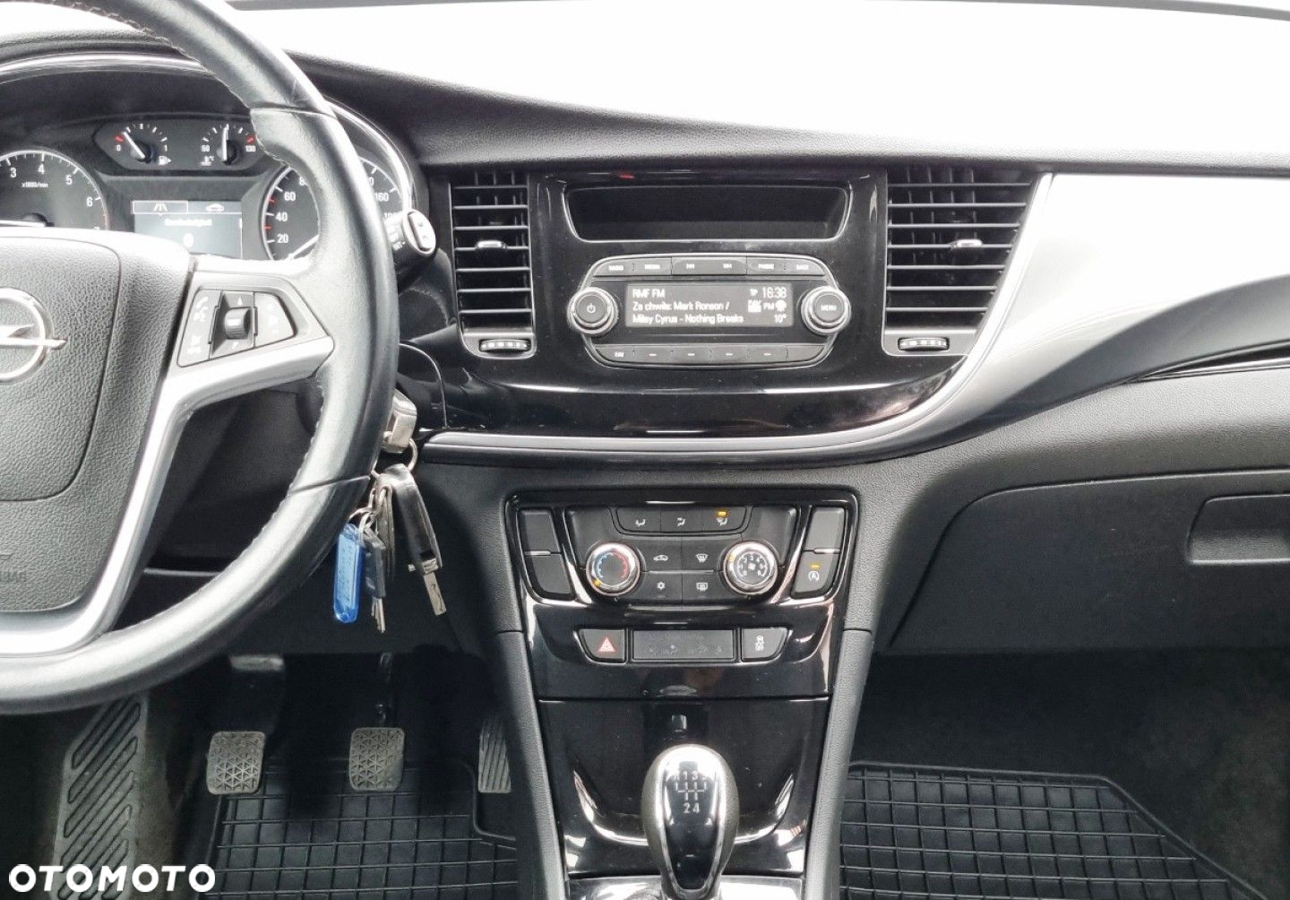 Opel Mokka - 11