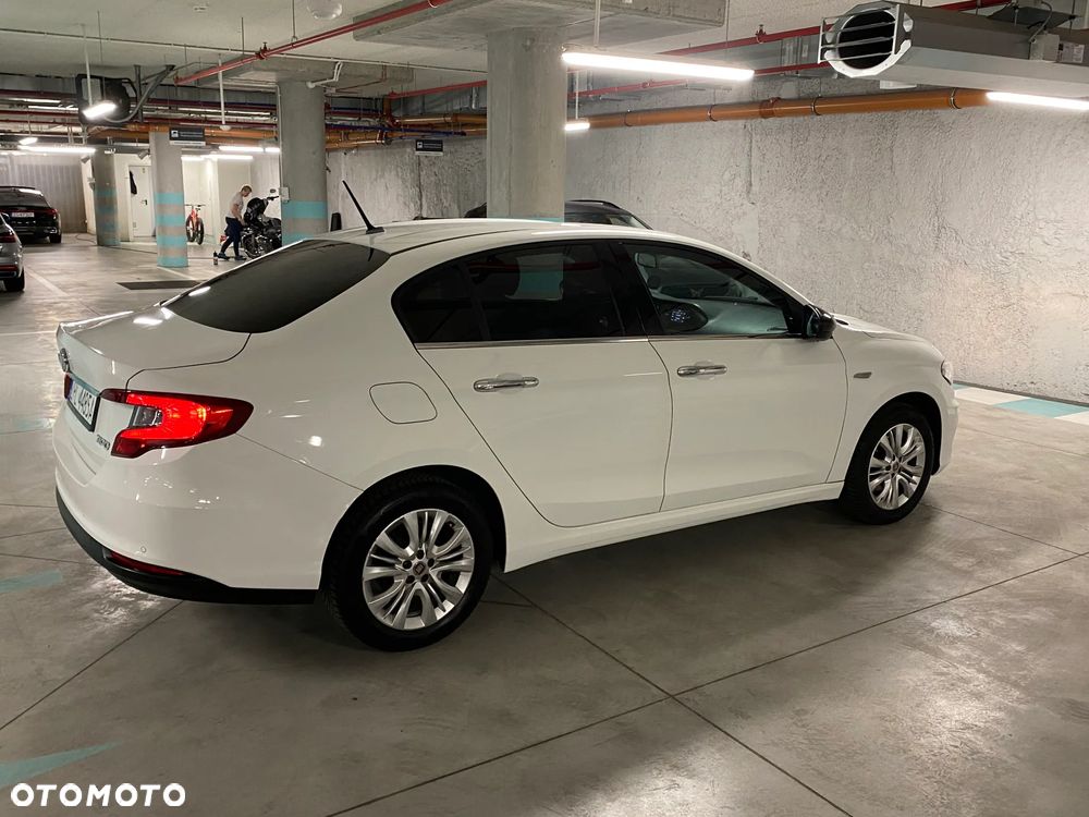 Fiat Tipo 1.6 E-Torq 16v Lounge - 7