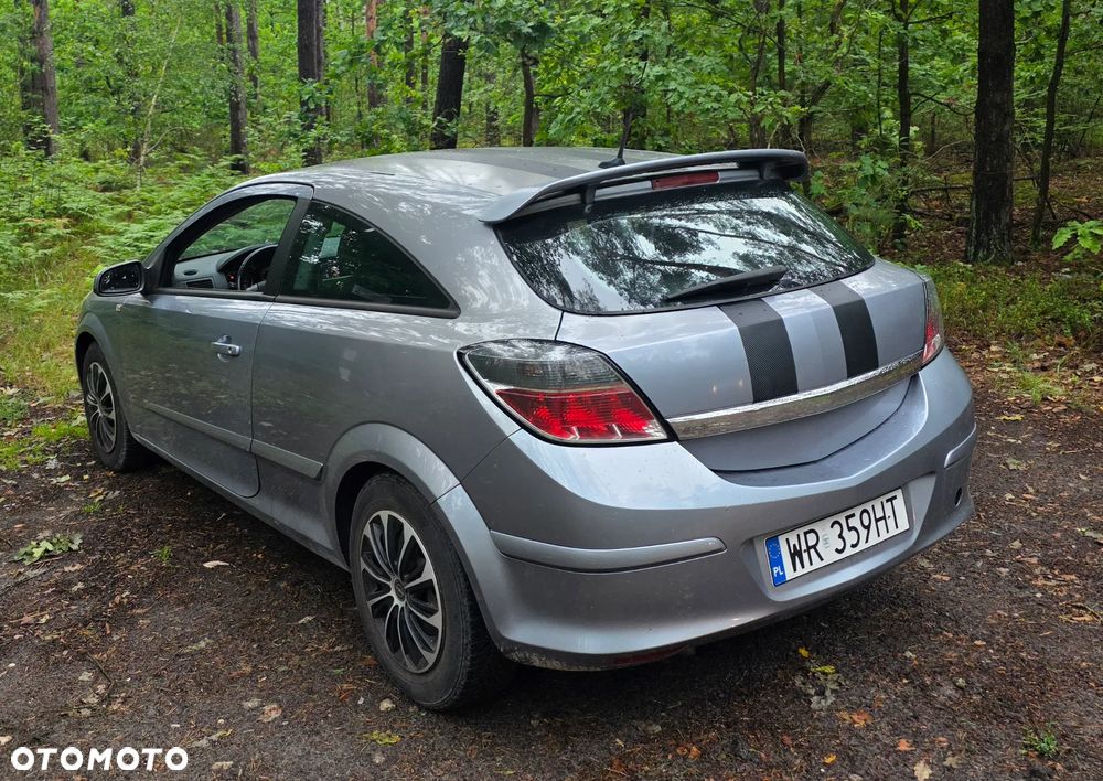 Opel Astra 1.6 Sport - 6
