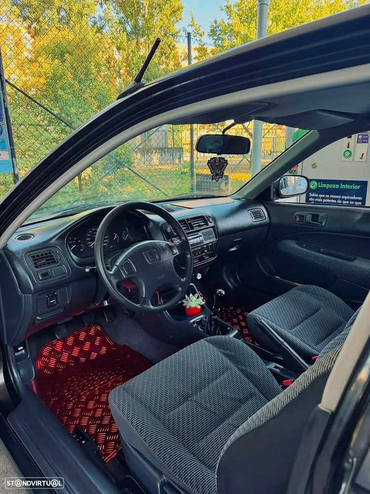 Honda Civic 1.4i S - 6