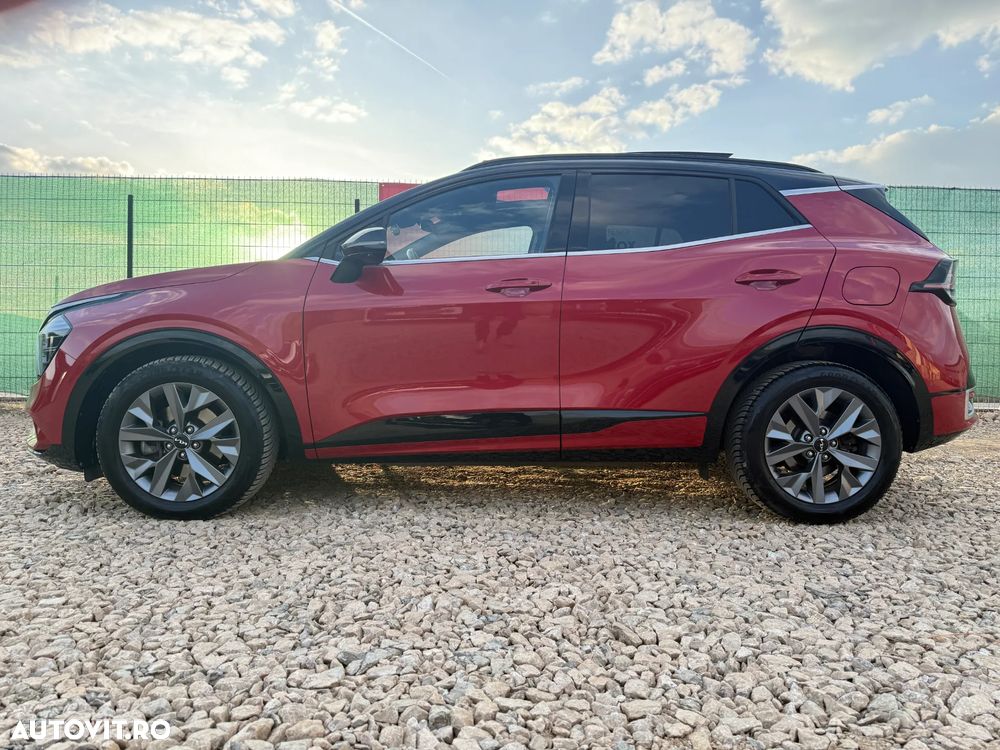 Kia Sportage 1.6 T-GDI HEV 6AT 4x4 GT Line - 15