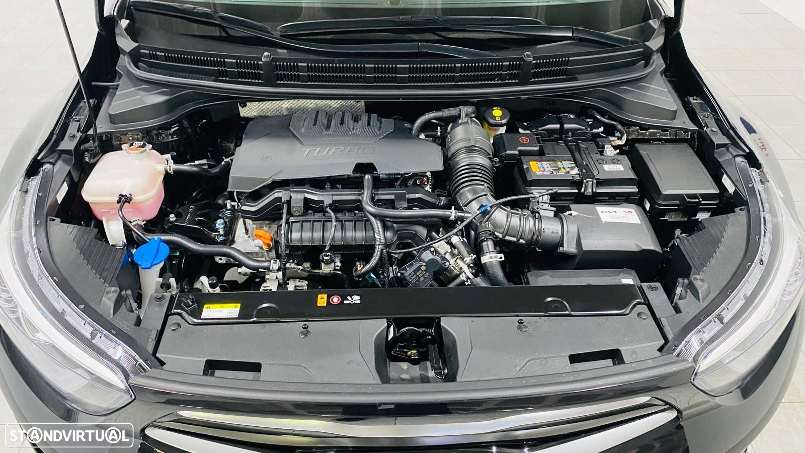 Kia Stonic 1.0 T-GDI Drive - 10