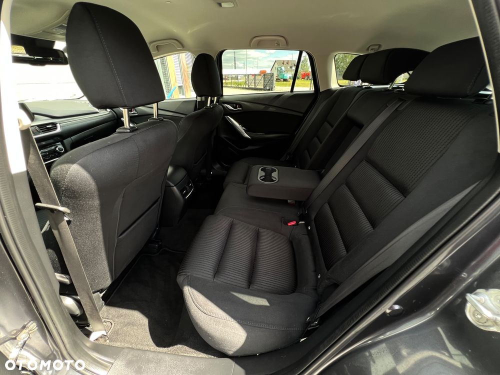 Mazda 6 SKYACTIV-D 175 i-ELOOP Nakama Intense - 21