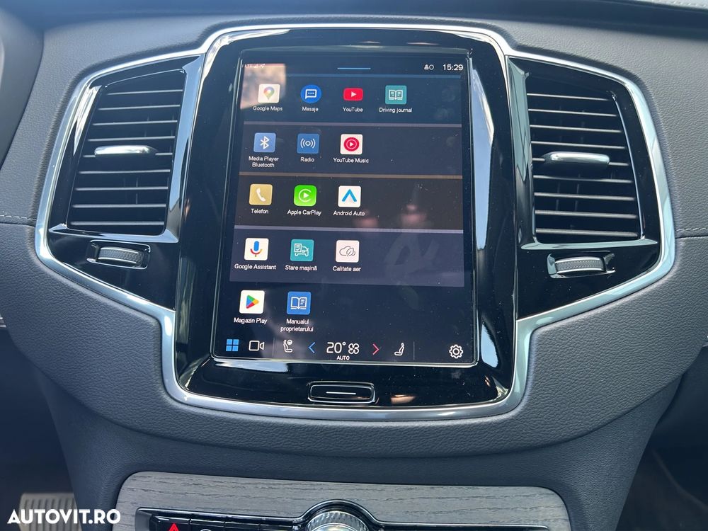 Volvo XC 90 Recharge T8 AWD Ultimate Dark - 16