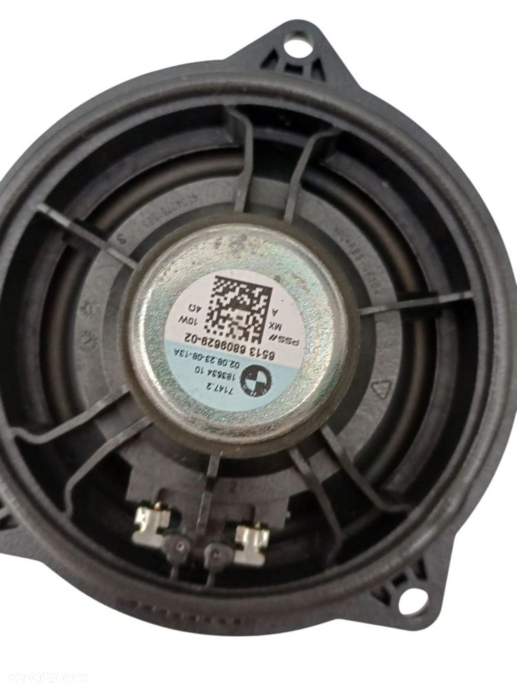 GŁOŚNIK DRZWI TYŁ LEWY/PRAWY BMW X3 G01 X4 G02 65136809629 6809629 - 5