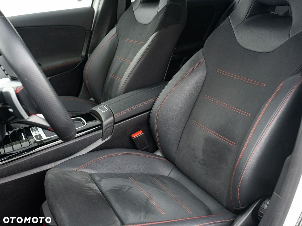 Mercedes-Benz Klasa A 200 AMG Line 7G-DCT - 13
