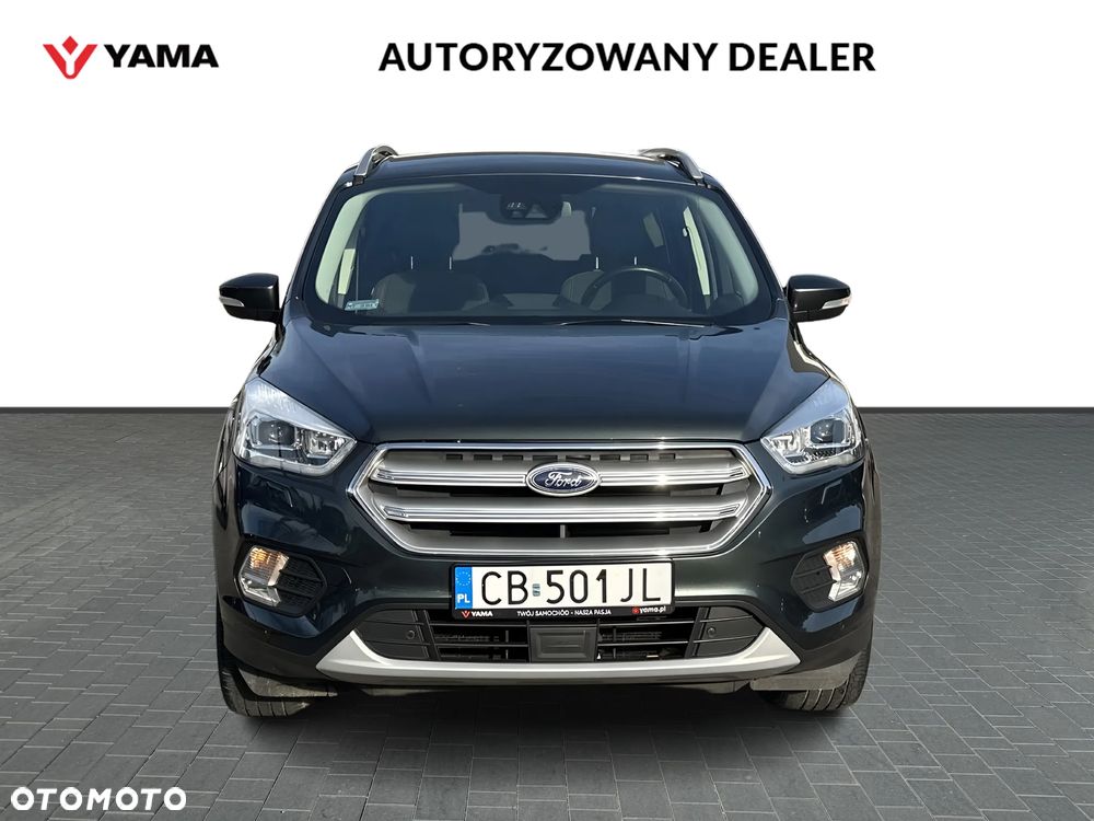 Ford Kuga 1.5 EcoBoost FWD Titanium ASS - 8